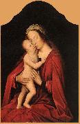 ISENBRANT, Adriaen Virgin and Child tt Germany oil painting reproduction